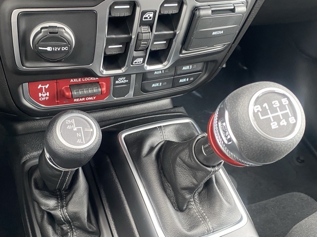 new 2025 Jeep Wrangler car, priced at $43,598
