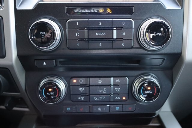 used 2017 Ford F-150 car, priced at $18,500