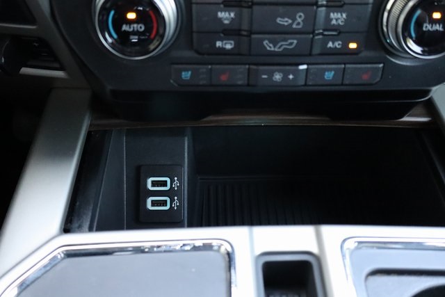 used 2017 Ford F-150 car, priced at $18,500