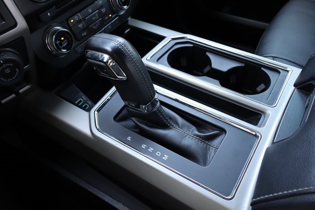 used 2017 Ford F-150 car, priced at $18,500