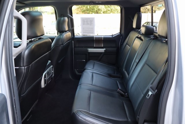 used 2017 Ford F-150 car, priced at $18,500