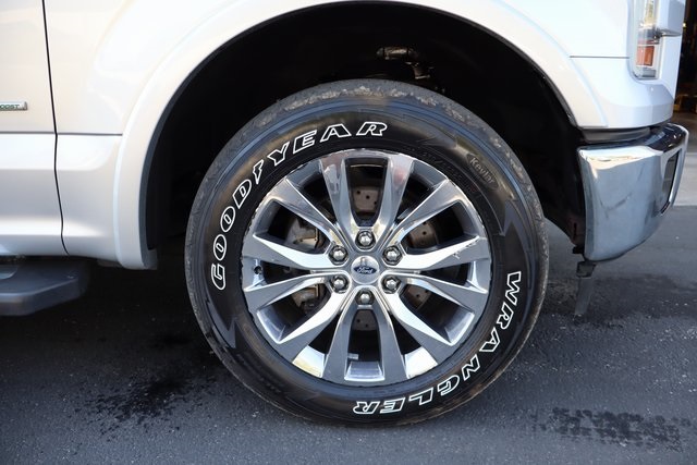 used 2017 Ford F-150 car, priced at $18,500
