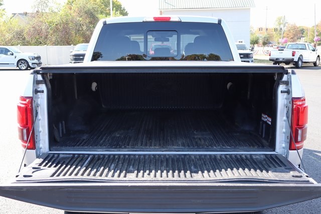 used 2017 Ford F-150 car, priced at $18,500