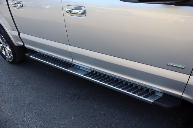 used 2017 Ford F-150 car, priced at $18,500