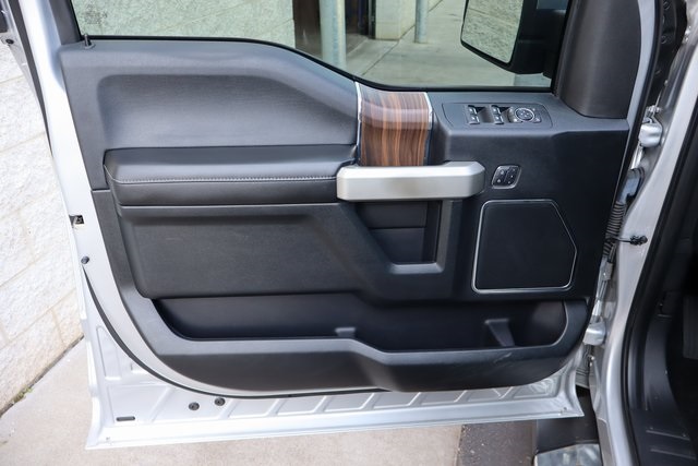 used 2017 Ford F-150 car, priced at $18,500