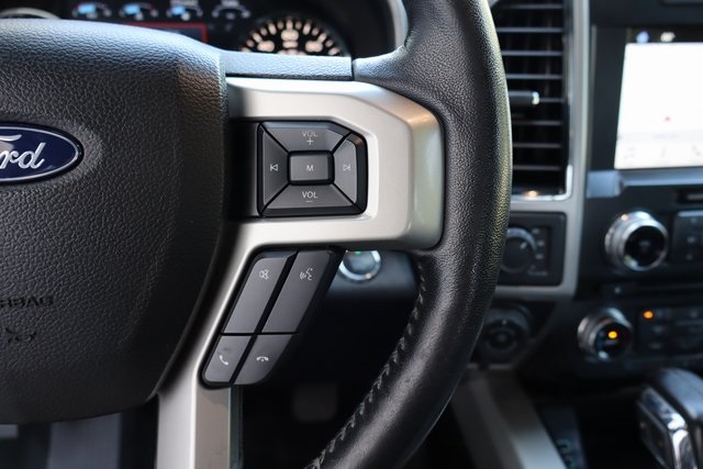 used 2017 Ford F-150 car, priced at $18,500