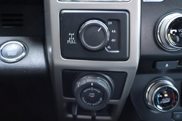 used 2017 Ford F-150 car, priced at $18,500