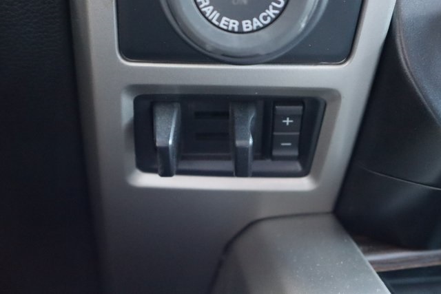 used 2017 Ford F-150 car, priced at $18,500