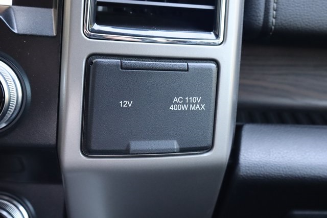 used 2017 Ford F-150 car, priced at $18,500