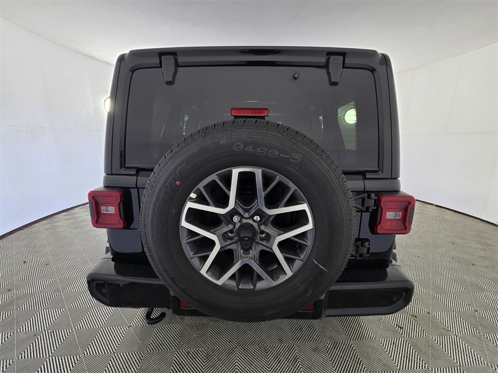 used 2023 Jeep Wrangler car, priced at $42,988