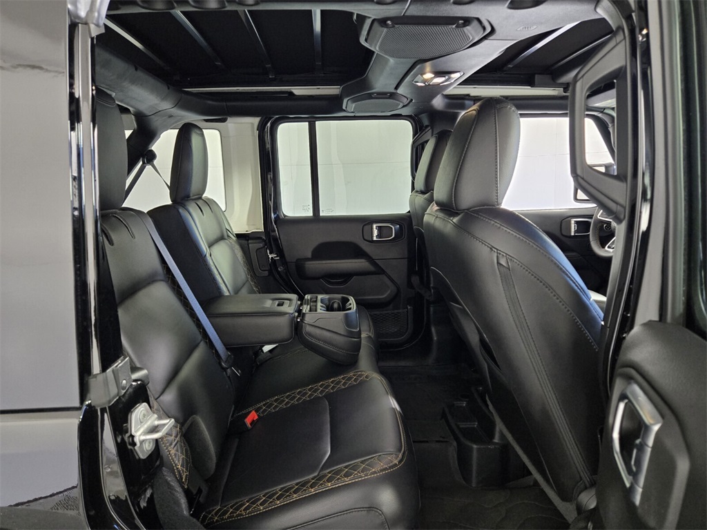 used 2023 Jeep Wrangler car, priced at $42,988