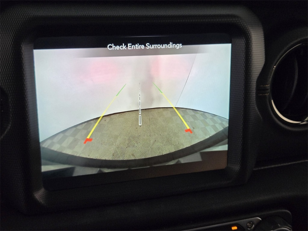 used 2023 Jeep Wrangler car, priced at $42,988