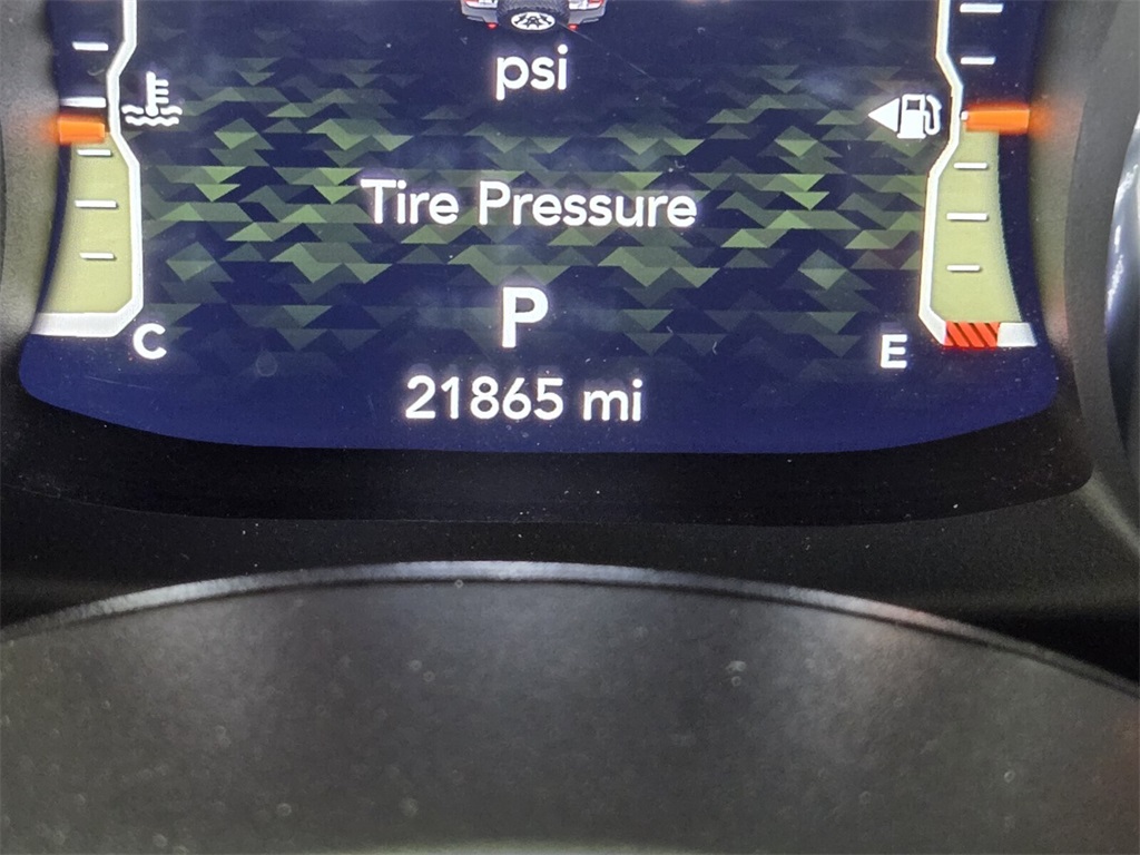 used 2023 Jeep Wrangler car, priced at $42,988