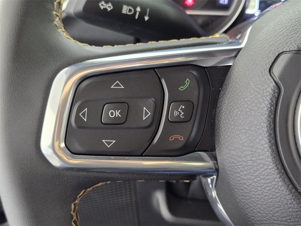 used 2023 Jeep Wrangler car, priced at $42,988