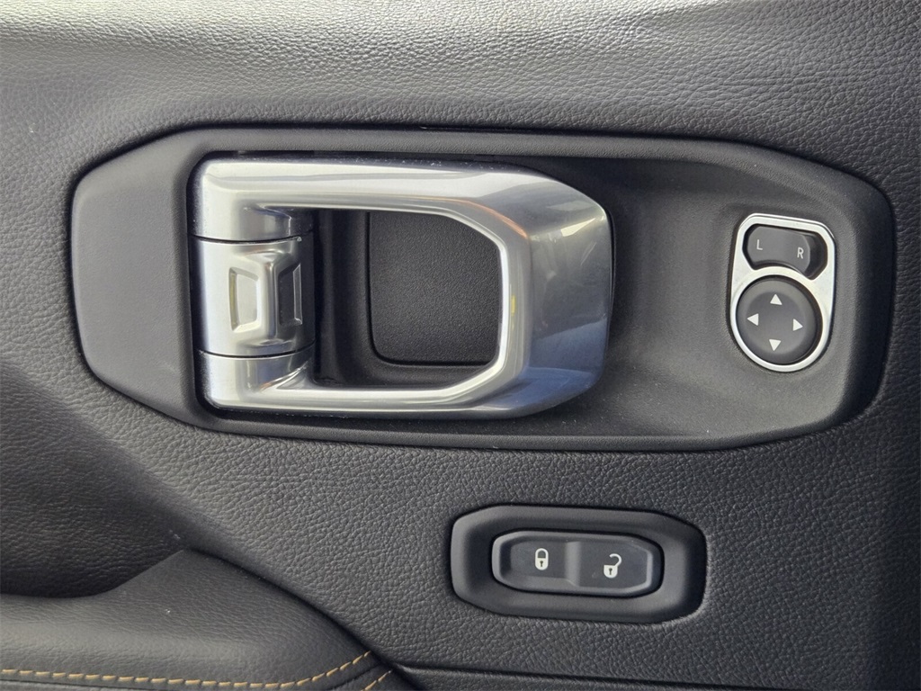 used 2023 Jeep Wrangler car, priced at $42,988