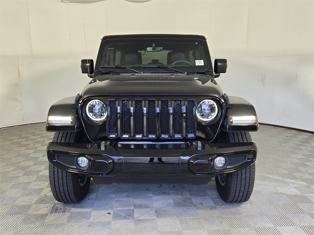 used 2023 Jeep Wrangler car, priced at $42,988