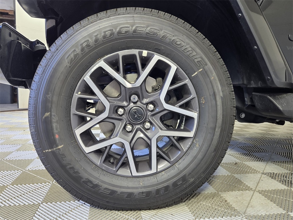 used 2023 Jeep Wrangler car, priced at $42,988