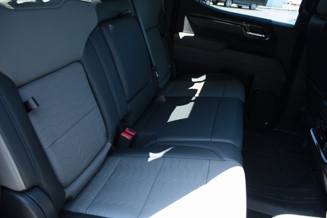 used 2025 Chevrolet Silverado 1500 car, priced at $62,486