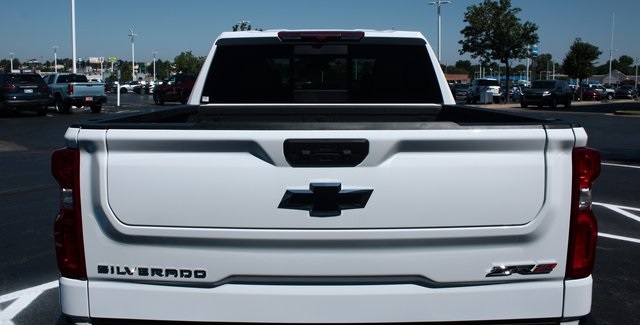 used 2025 Chevrolet Silverado 1500 car, priced at $62,486