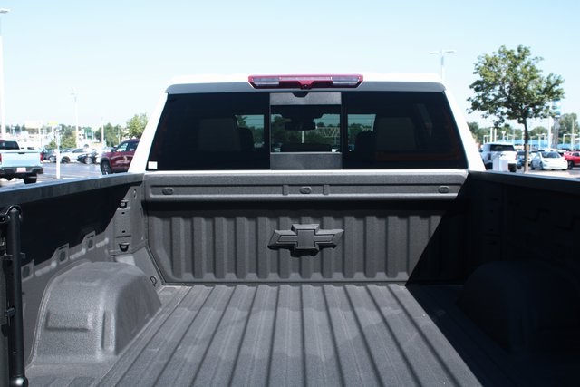 used 2025 Chevrolet Silverado 1500 car, priced at $62,486