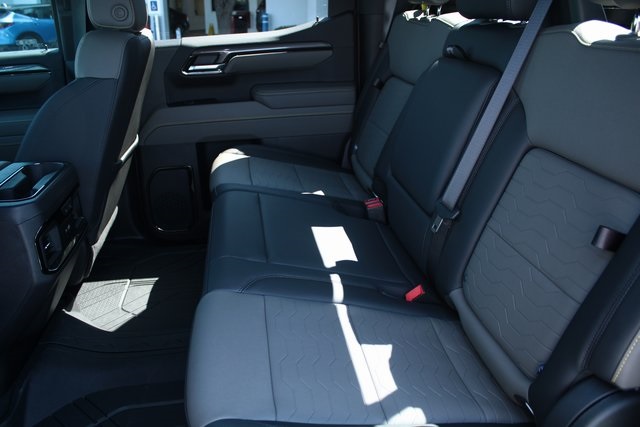 used 2025 Chevrolet Silverado 1500 car, priced at $62,486