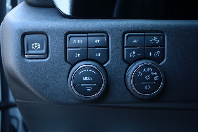used 2025 Chevrolet Silverado 1500 car, priced at $62,486