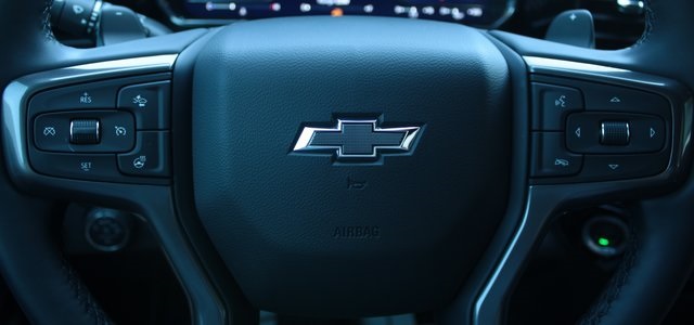 used 2025 Chevrolet Silverado 1500 car, priced at $62,486