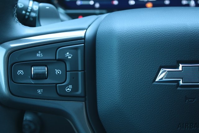 used 2025 Chevrolet Silverado 1500 car, priced at $62,486