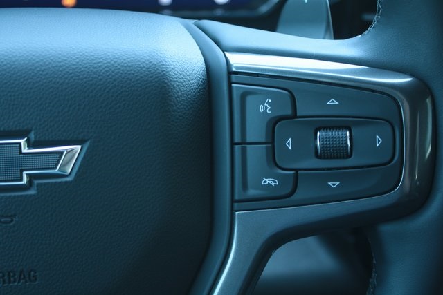 used 2025 Chevrolet Silverado 1500 car, priced at $62,486