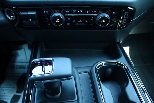 used 2025 Chevrolet Silverado 1500 car, priced at $62,486