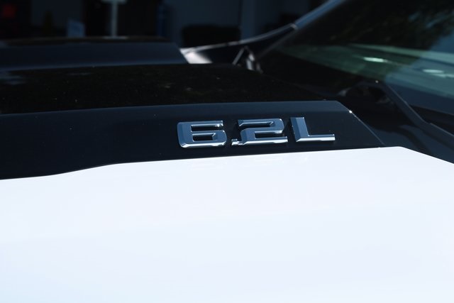 used 2025 Chevrolet Silverado 1500 car, priced at $62,486