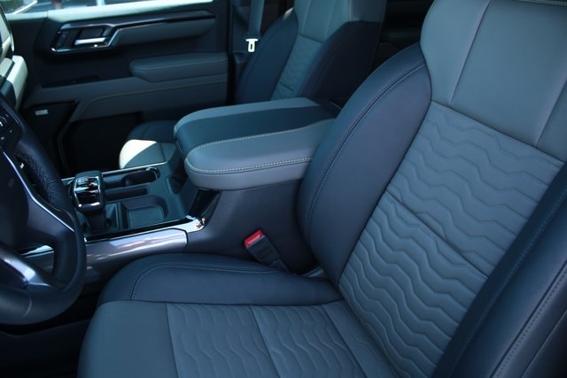 used 2025 Chevrolet Silverado 1500 car, priced at $62,486