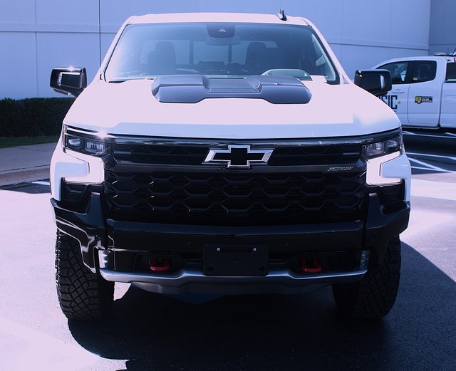 used 2025 Chevrolet Silverado 1500 car, priced at $62,486