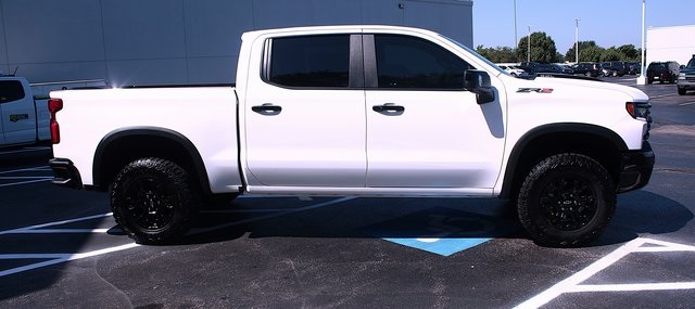 used 2025 Chevrolet Silverado 1500 car, priced at $62,486