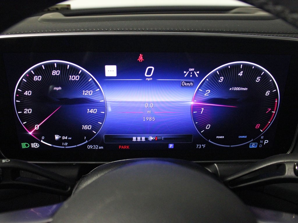 used 2024 Mercedes-Benz GLC car, priced at $58,988