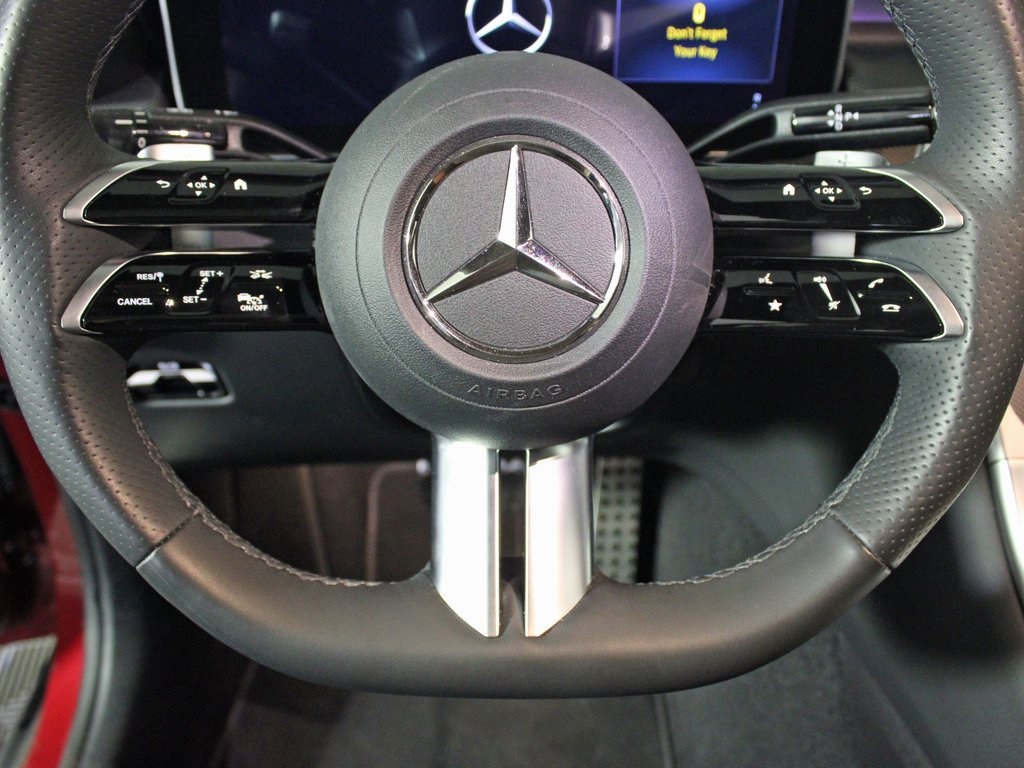used 2024 Mercedes-Benz GLC car, priced at $58,988