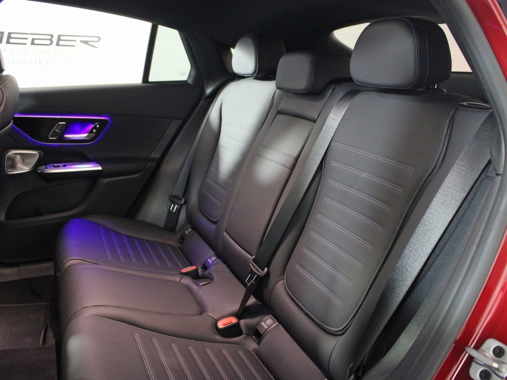used 2024 Mercedes-Benz GLC car, priced at $58,988
