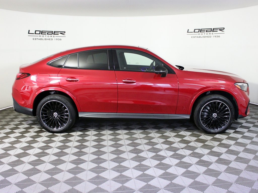 used 2024 Mercedes-Benz GLC car, priced at $58,988
