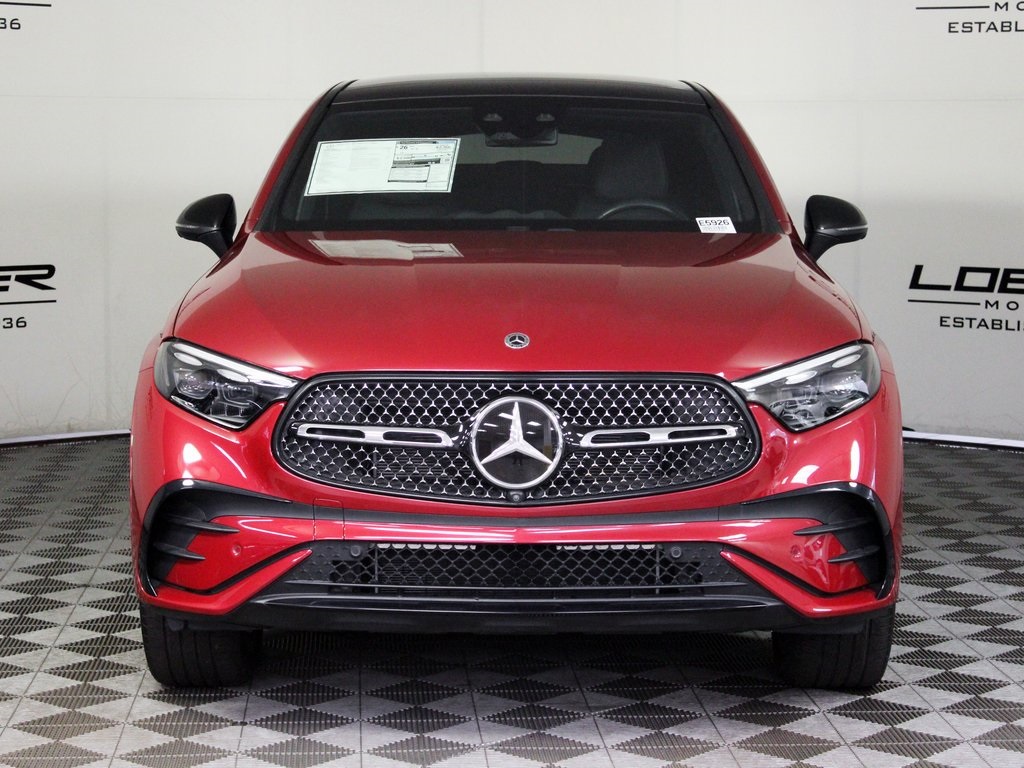 used 2024 Mercedes-Benz GLC car, priced at $58,988