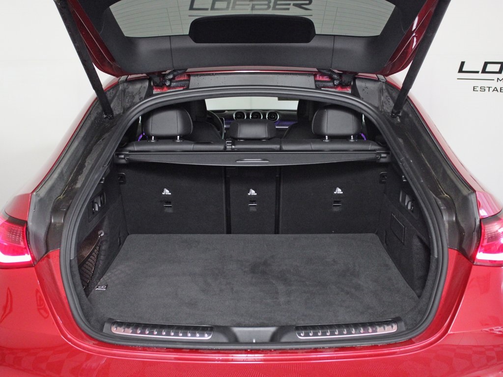 used 2024 Mercedes-Benz GLC car, priced at $58,988