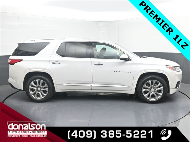 used 2019 Chevrolet Traverse car, priced at $19,784