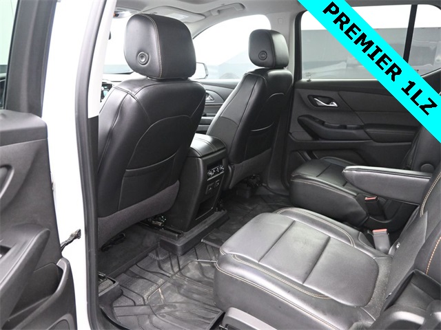 used 2019 Chevrolet Traverse car, priced at $19,784