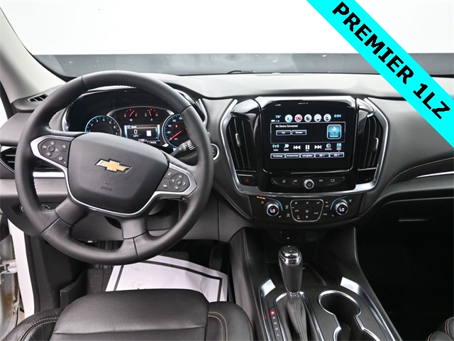 used 2019 Chevrolet Traverse car, priced at $19,784