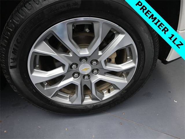 used 2019 Chevrolet Traverse car, priced at $19,784