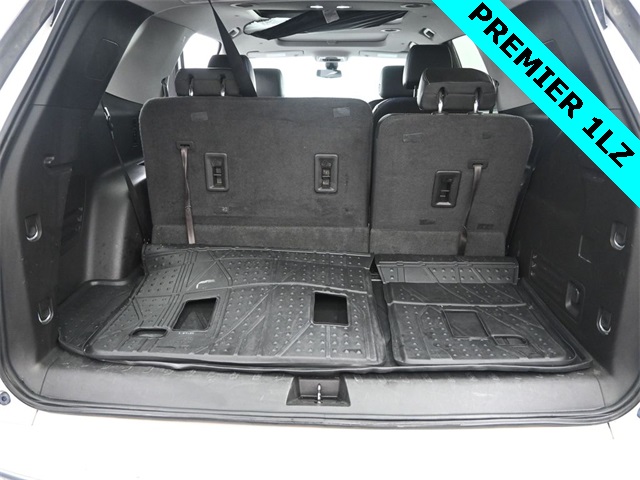 used 2019 Chevrolet Traverse car, priced at $19,784