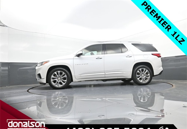 used 2019 Chevrolet Traverse car, priced at $19,784