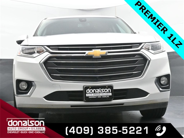 used 2019 Chevrolet Traverse car, priced at $19,784