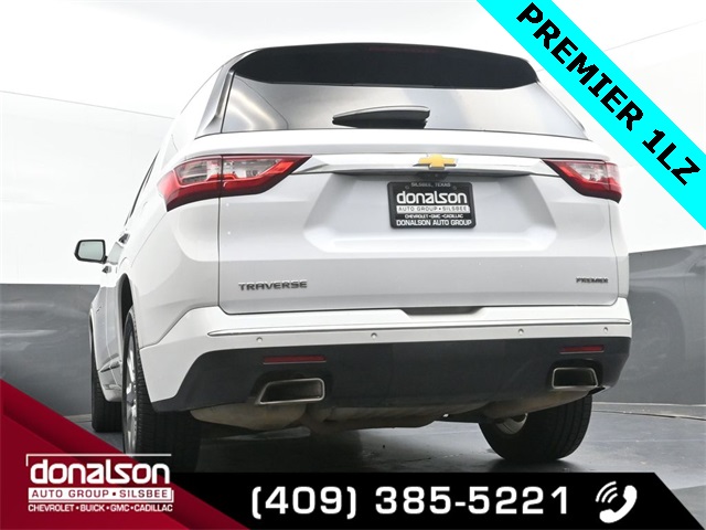 used 2019 Chevrolet Traverse car, priced at $19,784