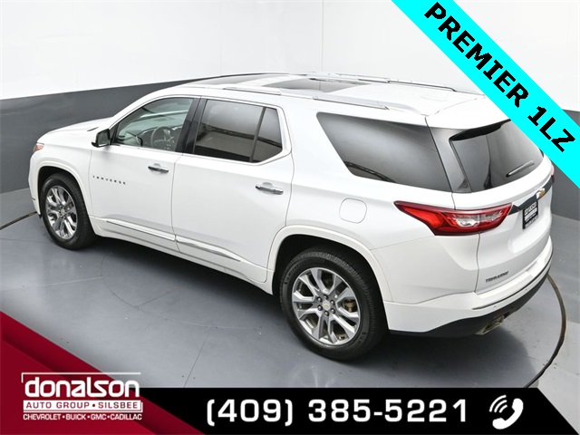 used 2019 Chevrolet Traverse car, priced at $19,784