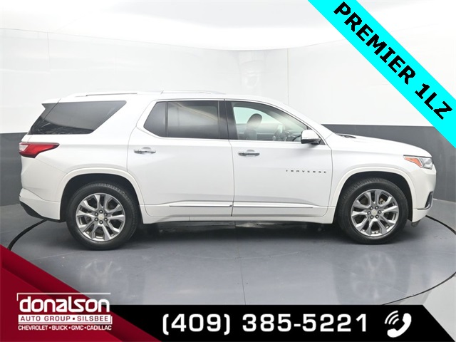used 2019 Chevrolet Traverse car, priced at $19,784
